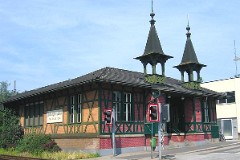Linz Pöstlingsbergbahn